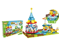 Đồ chơi xếp hình khu vui chơi_6712