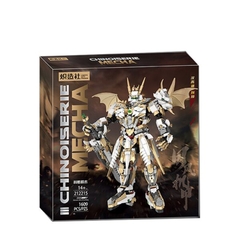 Đồ chơi xếp hình Chinoiserie Mecha