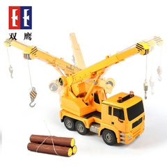 Mô hình xe cẩu có điều khiển_E516-001