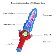 Đồ chơi giáo dục mô phỏng kiếm phát sáng_9710
