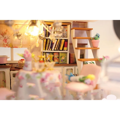 Đồ chơi xếp hình căn nhà ngọt ngào_13846