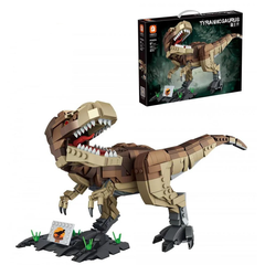 Đồ chơi xếp hình khủng long TYRANNOSAURUS REX_6251