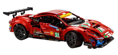 Đồ chơi xếp hình lego siêu xe ferrari 42125