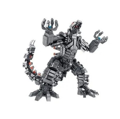 Đồ chơi xếp hình DINOSAURS ALIVE_687006