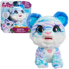 Đồ chơi thú bông tương tác FurReal North the Sabertooth Kitty_E9587