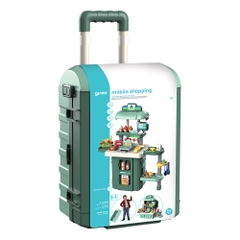 Đồ chơi quầy đồ ăn siêu thị_8124P