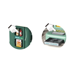 Đồ chơi quầy đồ ăn siêu thị_8124P