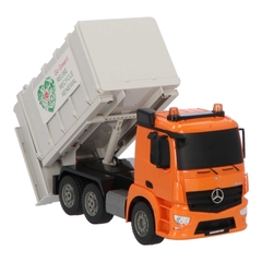 Mô hình xe vệ sinh môi trường điều khiển từ xa_E235-001