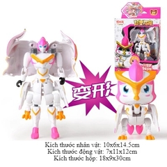 Mô hình GG Bond Pig Hero_YS2628B