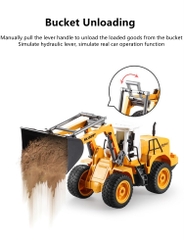 Mô hình máy xúc_E229-001