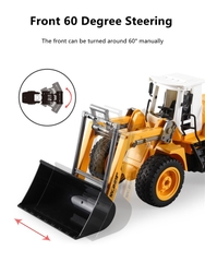 Mô hình máy xúc_E229-001