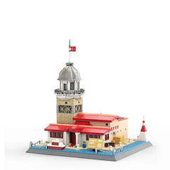 Đồ chơi xếp hình Tòa tháp Maiden_5229