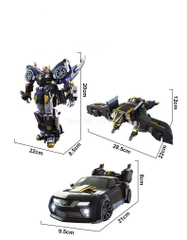 Mô hình Robot Mini Force X_8900