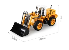 Mô hình máy xúc_E229-001