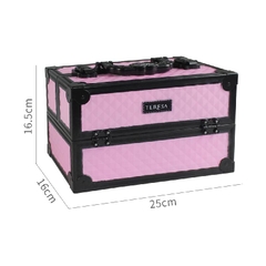Hộp trang điểm TERESA Make up box_22742T