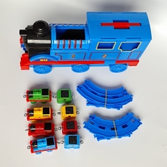 Đồ chơi Mô hình tàu hoả_9811