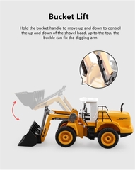 Mô hình máy xúc_E229-001