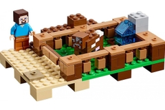 Đồ chơi xếp hình Cubeworld_18030