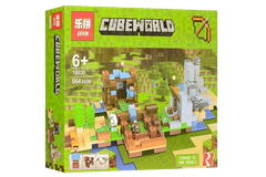 Đồ chơi xếp hình Cubeworld_18030