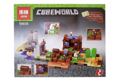 Đồ chơi xếp hình Cubeworld_18030