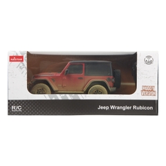 Đồ chơi ô tô điều khiển Jeep Wrangler Rubicon_79500-4