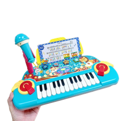 Đàn Piano kèm mic_808-16B