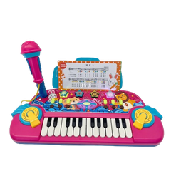 Đàn Piano kèm mic_808-16B