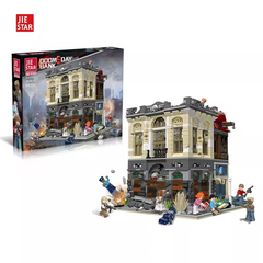 Đồ chơi xếp hình ngân hàng Doomsday_89102