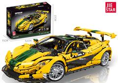 Đồ chơi xếp hình xe McLaren Senna_91101