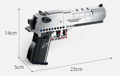 Đồ chơi xếp hình Súng_670006