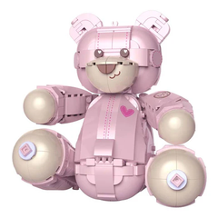 Đồ chơi xếp hình Teddy Bear_8133