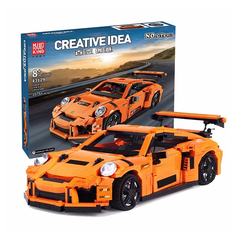 Đồ chơi xếp hình xe Porche GT3-911_13129