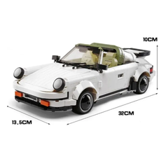 Đồ chơi xếp hình xe Porsche 911 Targa Kocky_13103