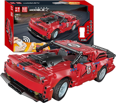 Đồ chơi xếp hình xe RC Challenger_15017