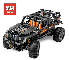 Đồ chơi xếp hình xe ô tô địa hình Technic_20030