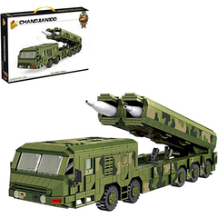 Đồ chơi xếp hình xe tăng_639008