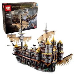 Đồ chơi xếp hình CƯỚP BIỂN CARIBEAN_16042