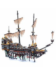 Đồ chơi xếp hình CƯỚP BIỂN CARIBEAN_16042