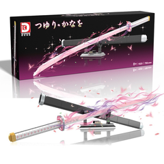 Đồ chơi xếp hình kiếm 1523