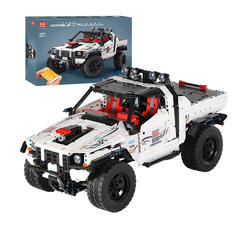 Đồ chơi xếp hình xe Tech Off-Road Pickup Truck_18005