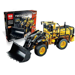 Đồ chơi xếp hình Xe ủi Volvo L350F_20006