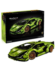 Đồ chơi xếp hình Lamborghini_86002