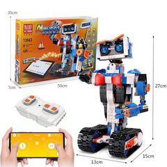 Đồ chơi xếp hình Robot Aimubot Intelligent_13063