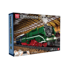 Đồ chơi xếp hình tàu hoả German Express_12007