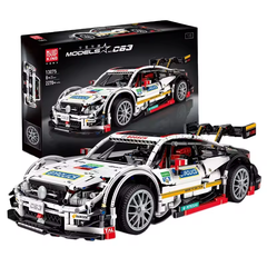 Đồ chơi xếp hình xe Mercedes-Benz AMG C63_13075