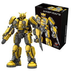 Đồ chơi xếp hình Bumble Bee 663