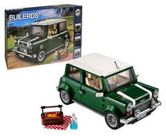 Đồ chơi xếp hình xe Mini Cooper_71002