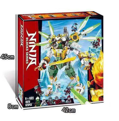 Đồ chơi xếp hình Ninja_4020