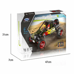 Mô hình Xe địa hình Offroad Adventure_03033