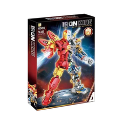 Đồ chơi xếp hình Iron man_6069